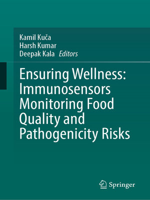 cover image of Ensuring Wellness
